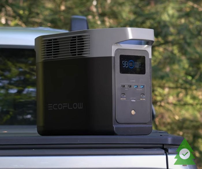 Ecoflow Delta 2 Review